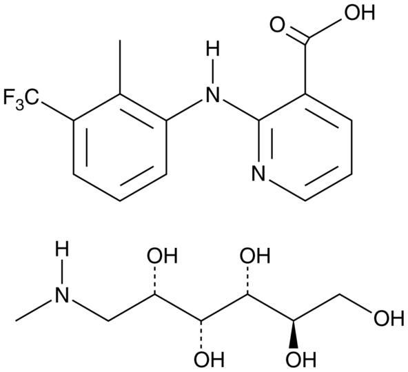 Flunixin (meglumine)