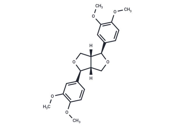 Pinoresinol dimethyl ether