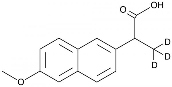 (±)-Naproxen-d3