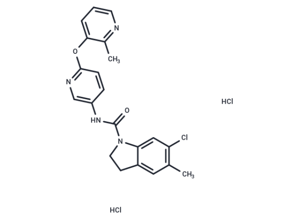 SB 242084 dihydrochloride