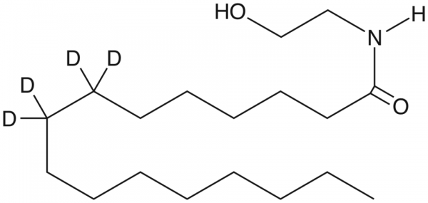 Palmitoyl Ethanolamide-d4