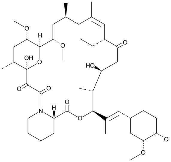 Pimecrolimus