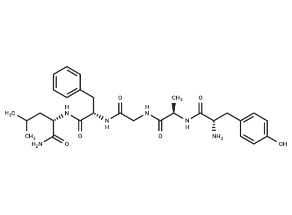 [D-Ala2] Leu-Enkephalinamide