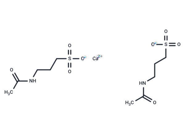 Acamprosate calcium
