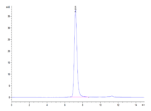 Biotinylated Human Serum Albumin Protein
