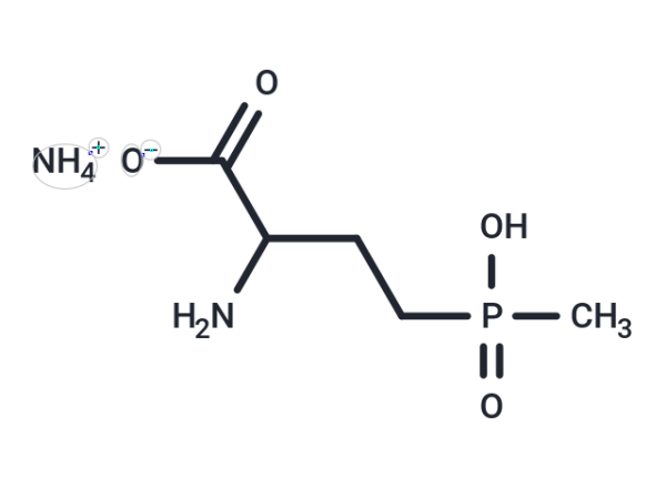 Glufosinate ammonium
