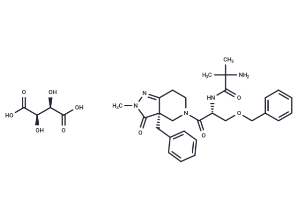 Capromorelin Tartrate