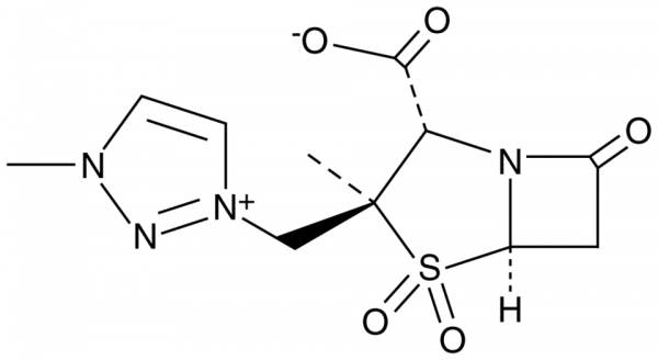 Enmetazobactam
