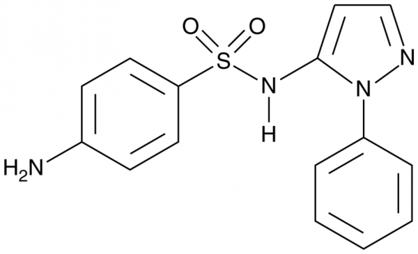 Sulfaphenazole