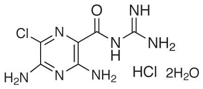 Amiloride HCl