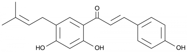 Bavachalcone