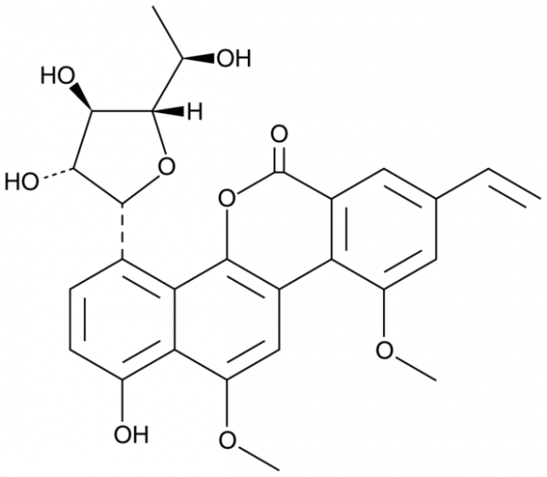 Gilvocarcin V