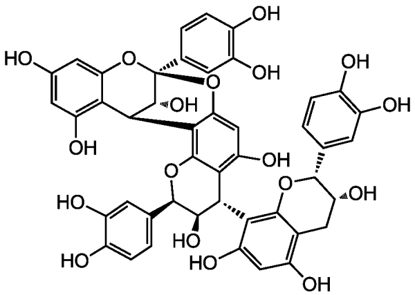 Cinnamtannin B-1