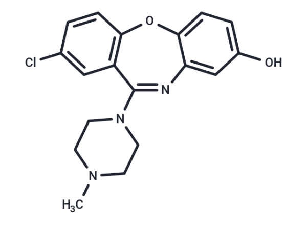 8-hydroxy Loxapine