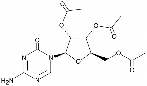 2',3',5'-triacetyl-5-Azacytidine