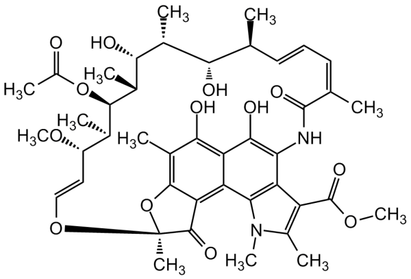 Rifamycin PR-3