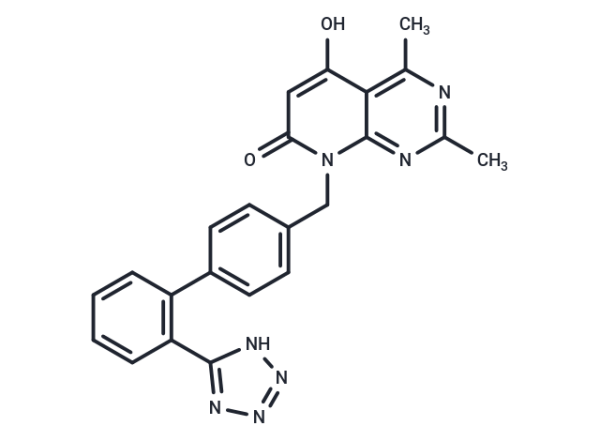 Enoltasosartan