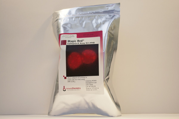 Magic Red(TM) Cathepsin K Assay Kit