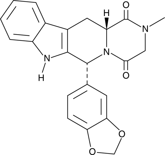 Tadalafil (CRM)