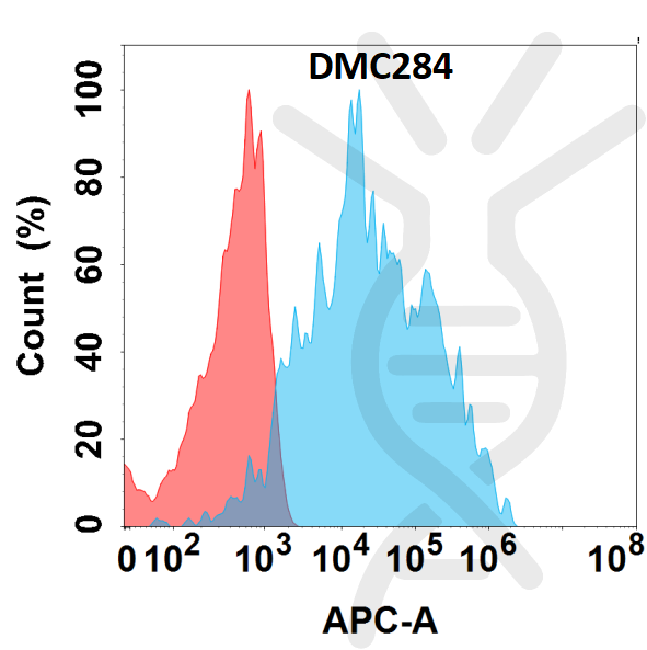 Anti-IL4RA antibody(DMC284), IgG1 Chimeric mAb