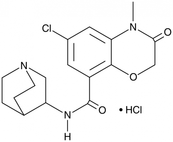 Azasetron (hydrochloride)