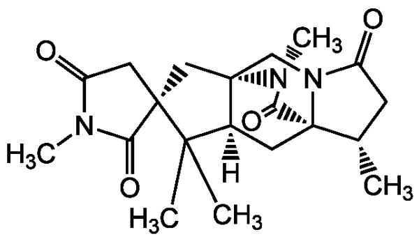 16-keto-Aspergillimide