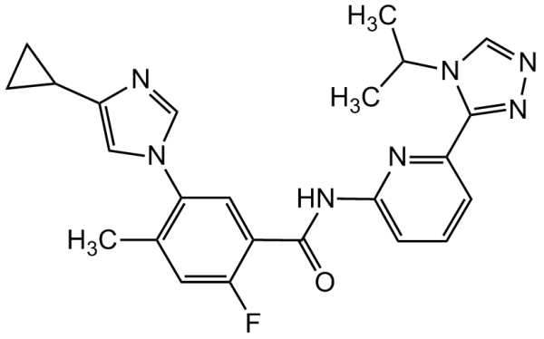 Selonsertib