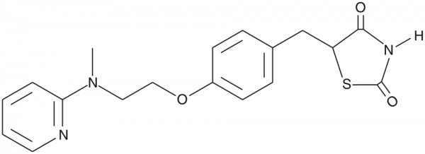 Rosiglitazone