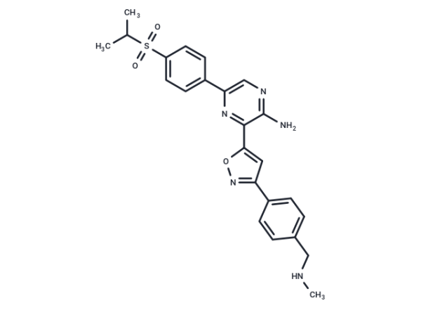 Berzosertib