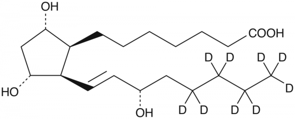 8-iso Prostaglandin F1alpha-d9