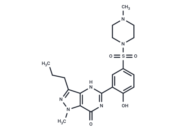 O-Desethyl Sildenafil