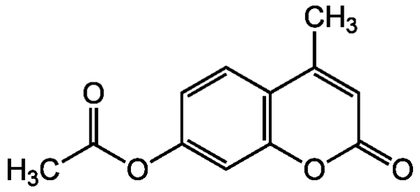 4-Methylumbelliferyl acetate