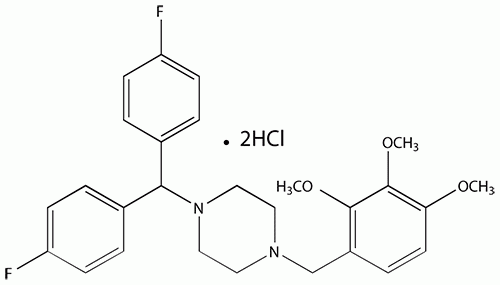 Lomerizine Dihydrochloride