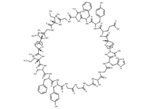 Microcin J25