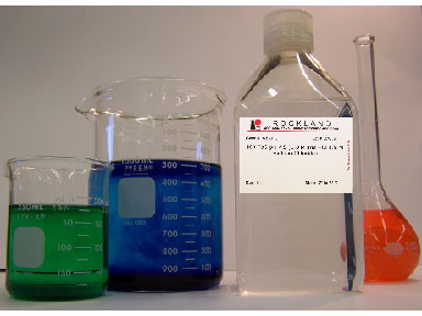 TBS pH 7.5 (10X ), (1.0 M Tris HCl 1.5 M Sodium Chloride)