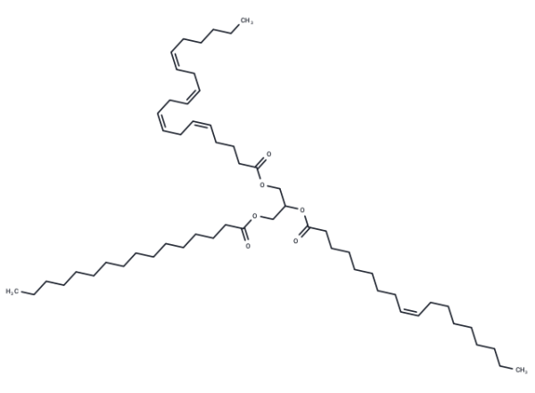 1-Palmitoyl-2-Oleoyl-3-Arachidonoyl-rac-glycerol