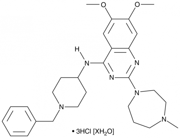 BIX01294 (hydrochloride hydrate)