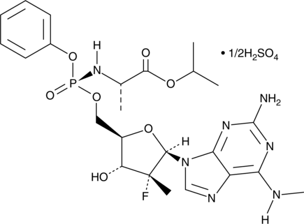 AT-511 (hemisulfate)