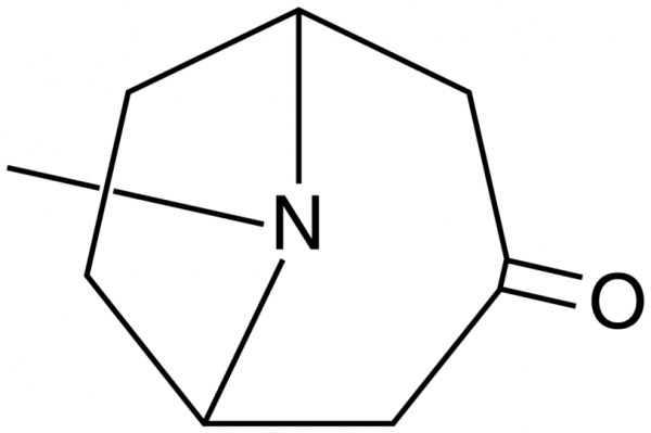 Tropinone