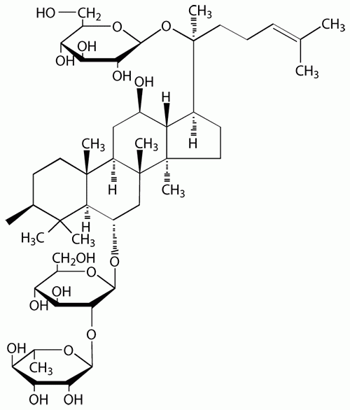 Ginsenoside Re