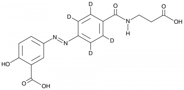 Balsalazide-d4