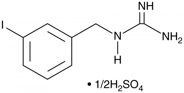 m-Iodobenzylguanidine (hemisulfate)
