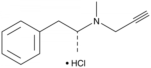 R-(-)-Deprenyl (hydrochloride)