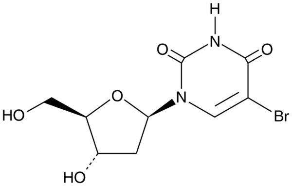 5-Bromo-2&#039;-deoxyuridine