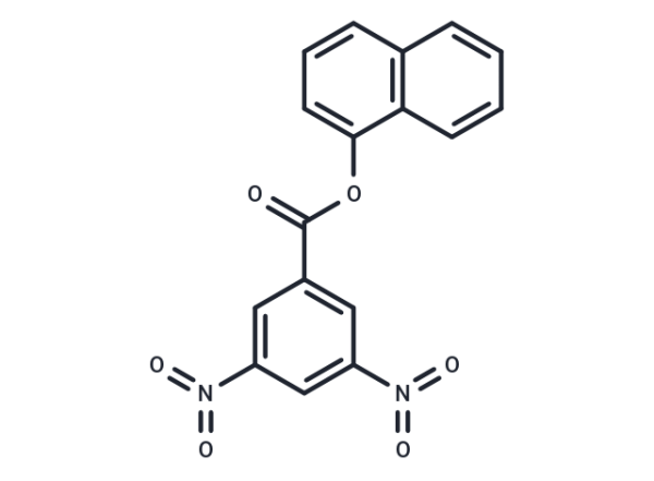 1-Naphthyl 3,5-dinitrobenzoate