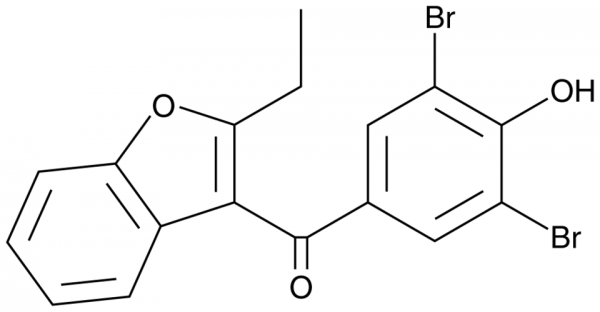 Benzbromarone