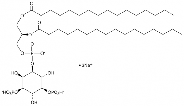 PtdIns-(3,5)-P2 (1,2-dipalmitoyl) (sodium salt)