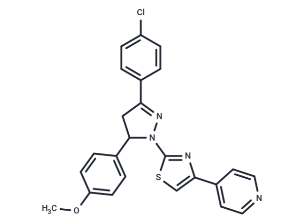 mTOR inhibitor-8
