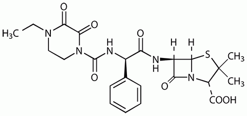 Piperacillin