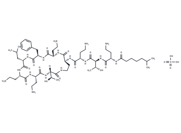 Polymyxin B2 sulfate
